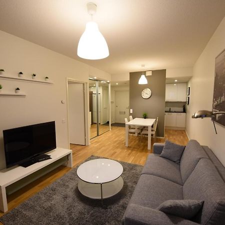 Rental Apartment Lonttinen Suomen Vuokramajoitus Oy Turku Kültér fotó