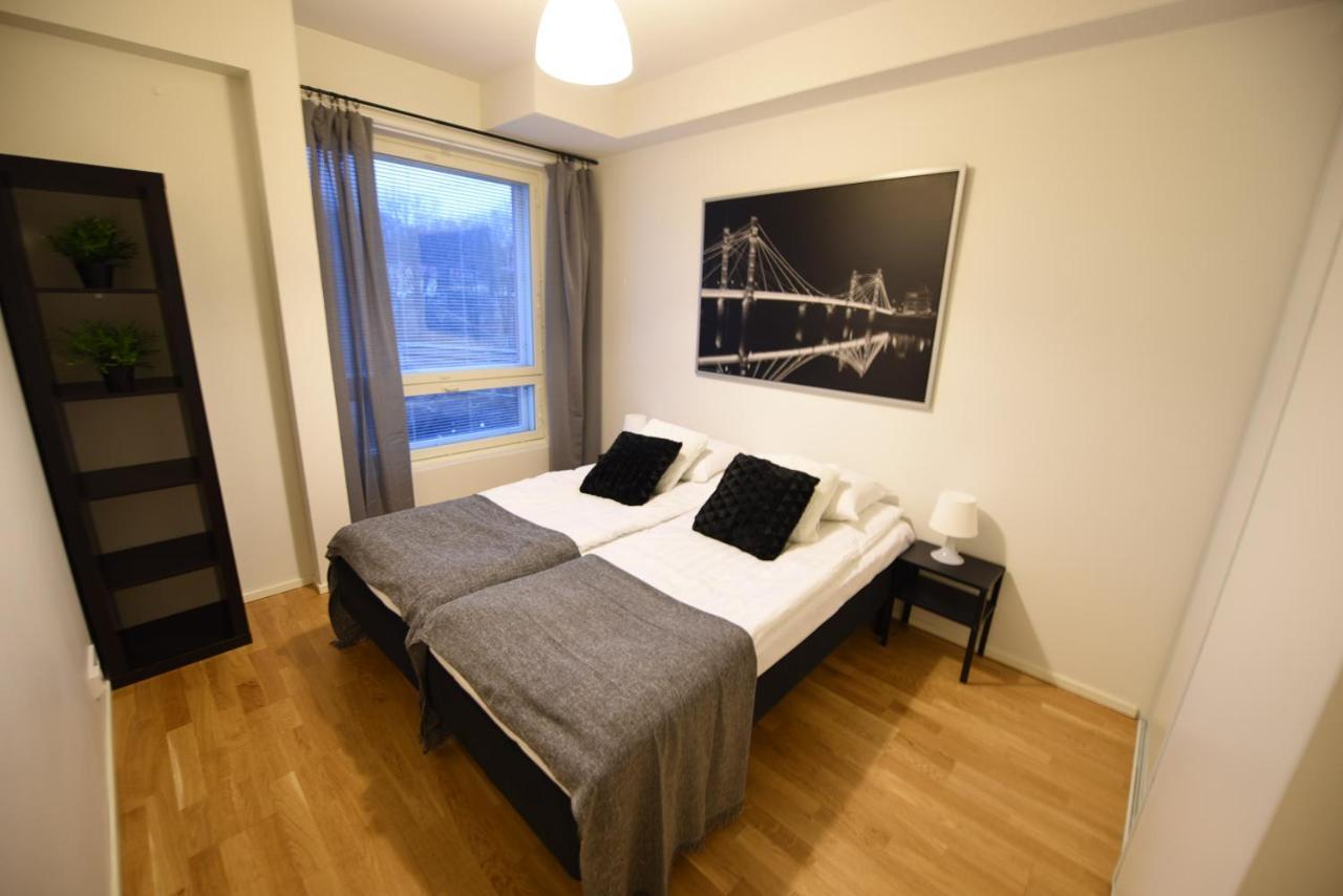 Rental Apartment Lonttinen Suomen Vuokramajoitus Oy Turku Kültér fotó