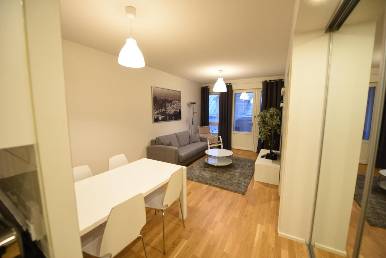 Rental Apartment Lonttinen Suomen Vuokramajoitus Oy Turku Kültér fotó