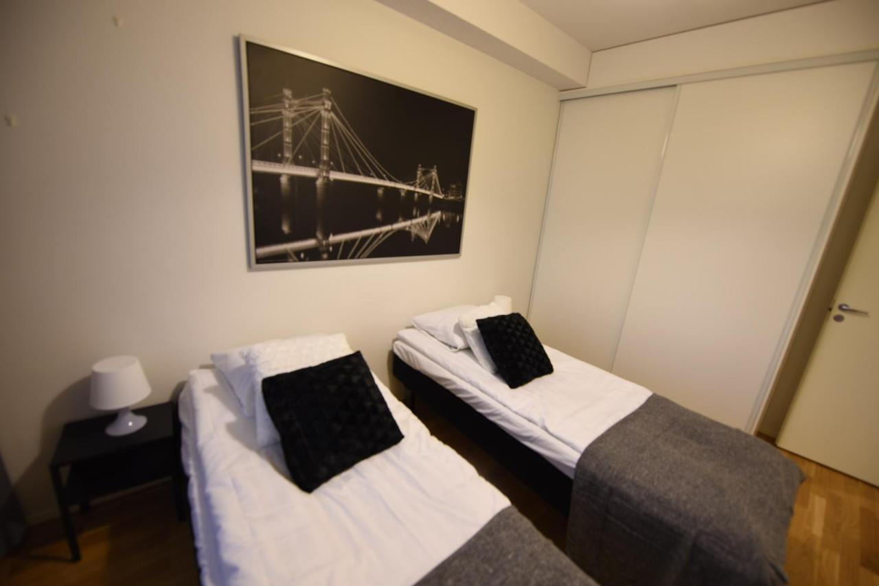 Rental Apartment Lonttinen Suomen Vuokramajoitus Oy Turku Kültér fotó