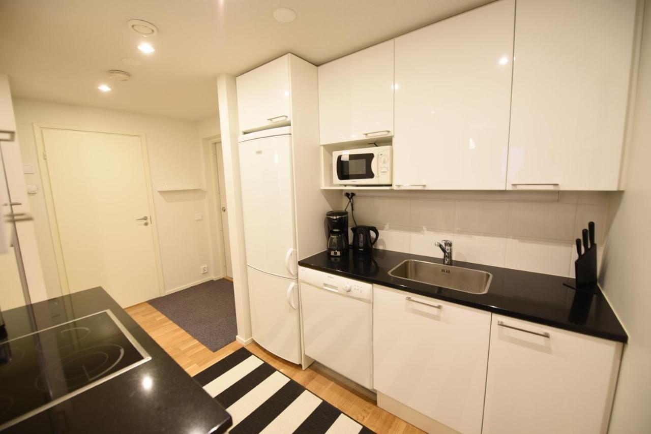 Rental Apartment Lonttinen Suomen Vuokramajoitus Oy Turku Kültér fotó