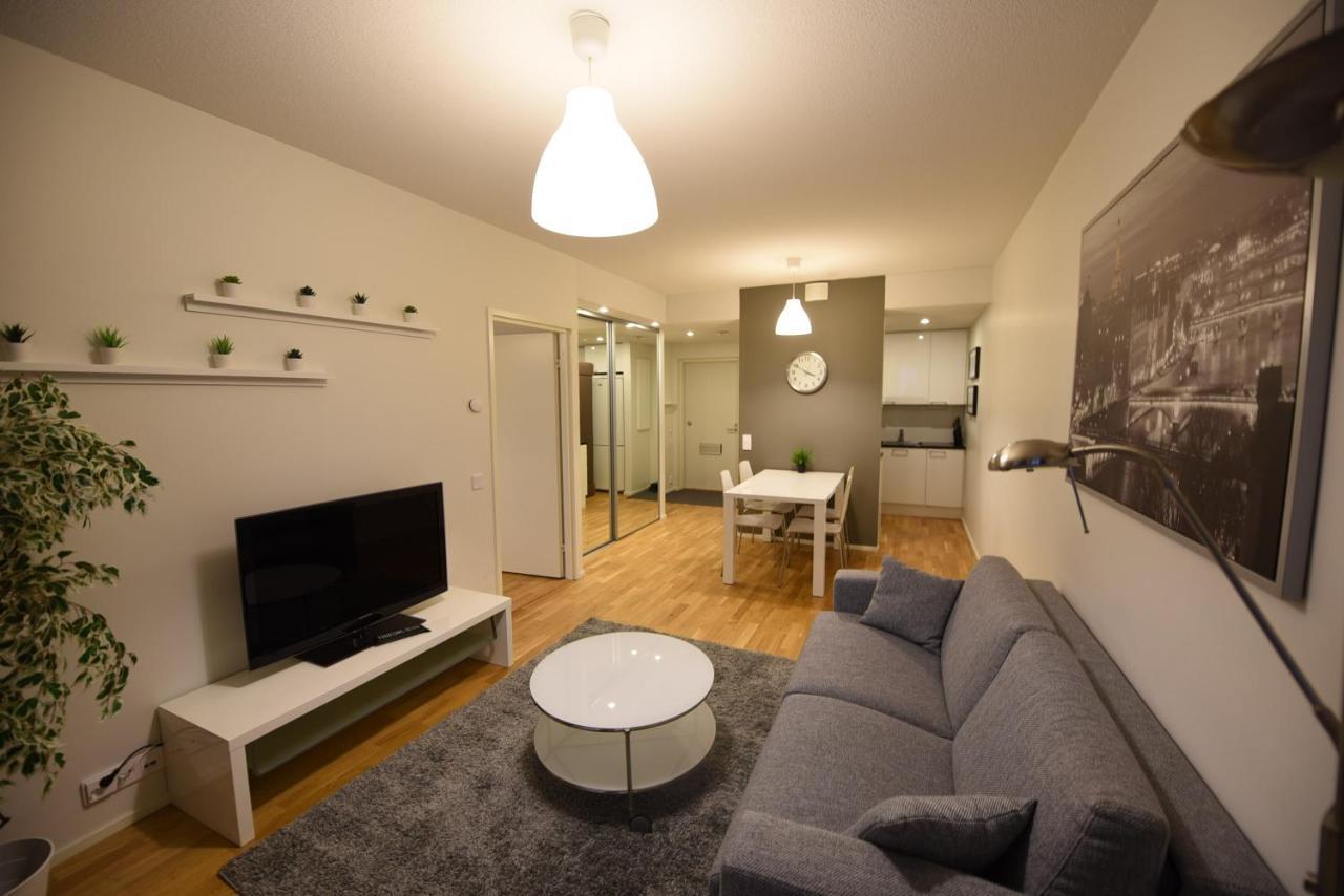 Rental Apartment Lonttinen Suomen Vuokramajoitus Oy Turku Kültér fotó