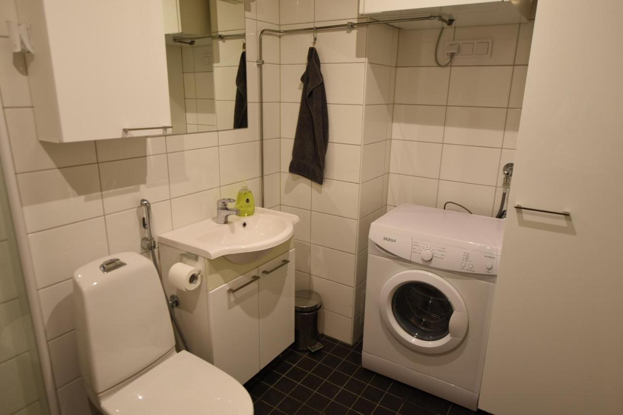 Rental Apartment Lonttinen Suomen Vuokramajoitus Oy Turku Kültér fotó