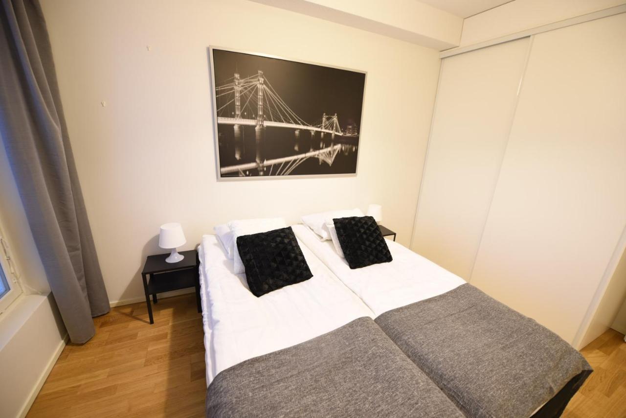 Rental Apartment Lonttinen Suomen Vuokramajoitus Oy Turku Kültér fotó